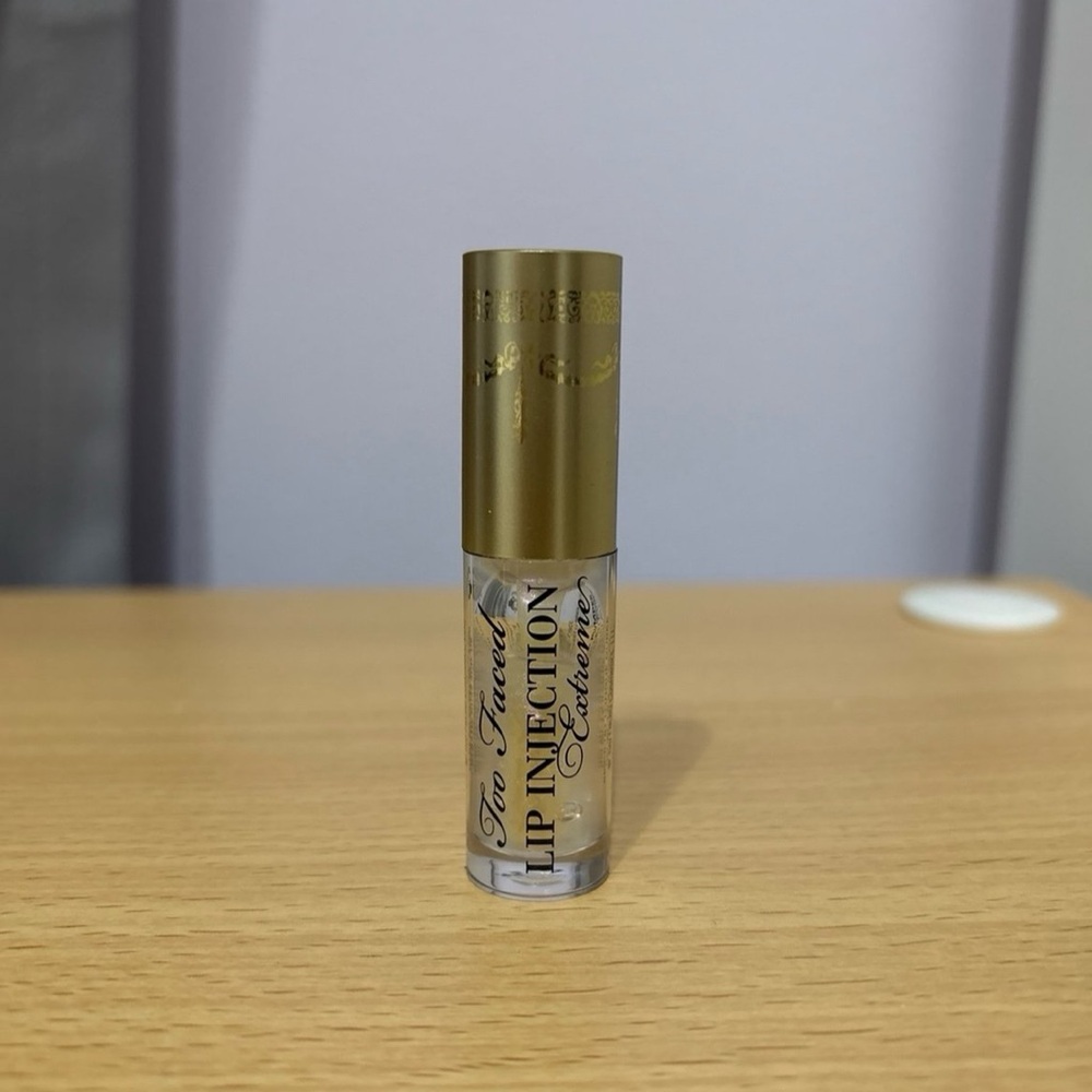 Too Faced Mini Lip Injection Extreme Hydrating Lip Plumper Gloss